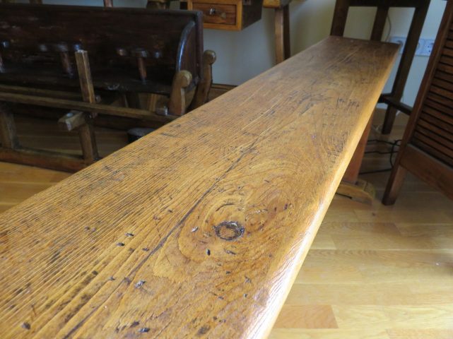 Banco provenzal de 3 plazas – RustikVintage